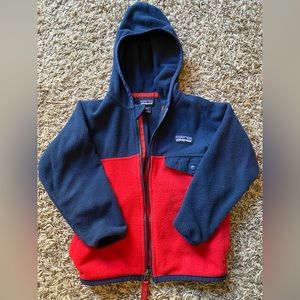 Patagonia Baby Micro D Snap-T Jacket 2T